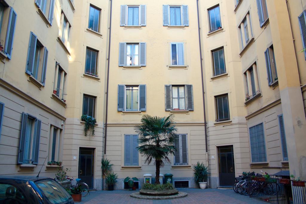 Porta Romana Suite Milan Exterior photo