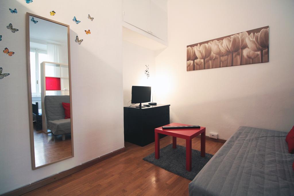 Porta Romana Suite Milan Exterior photo
