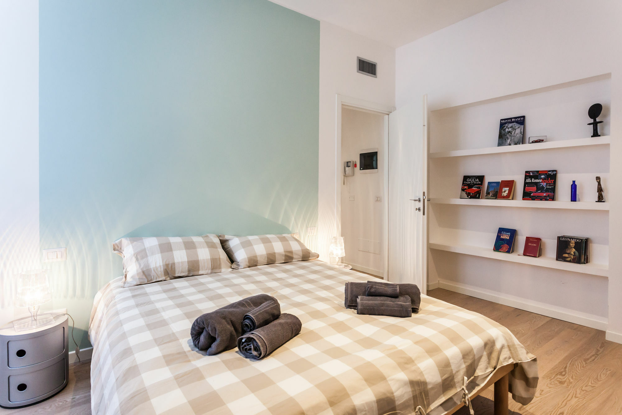 Porta Romana Suite Milan Exterior photo
